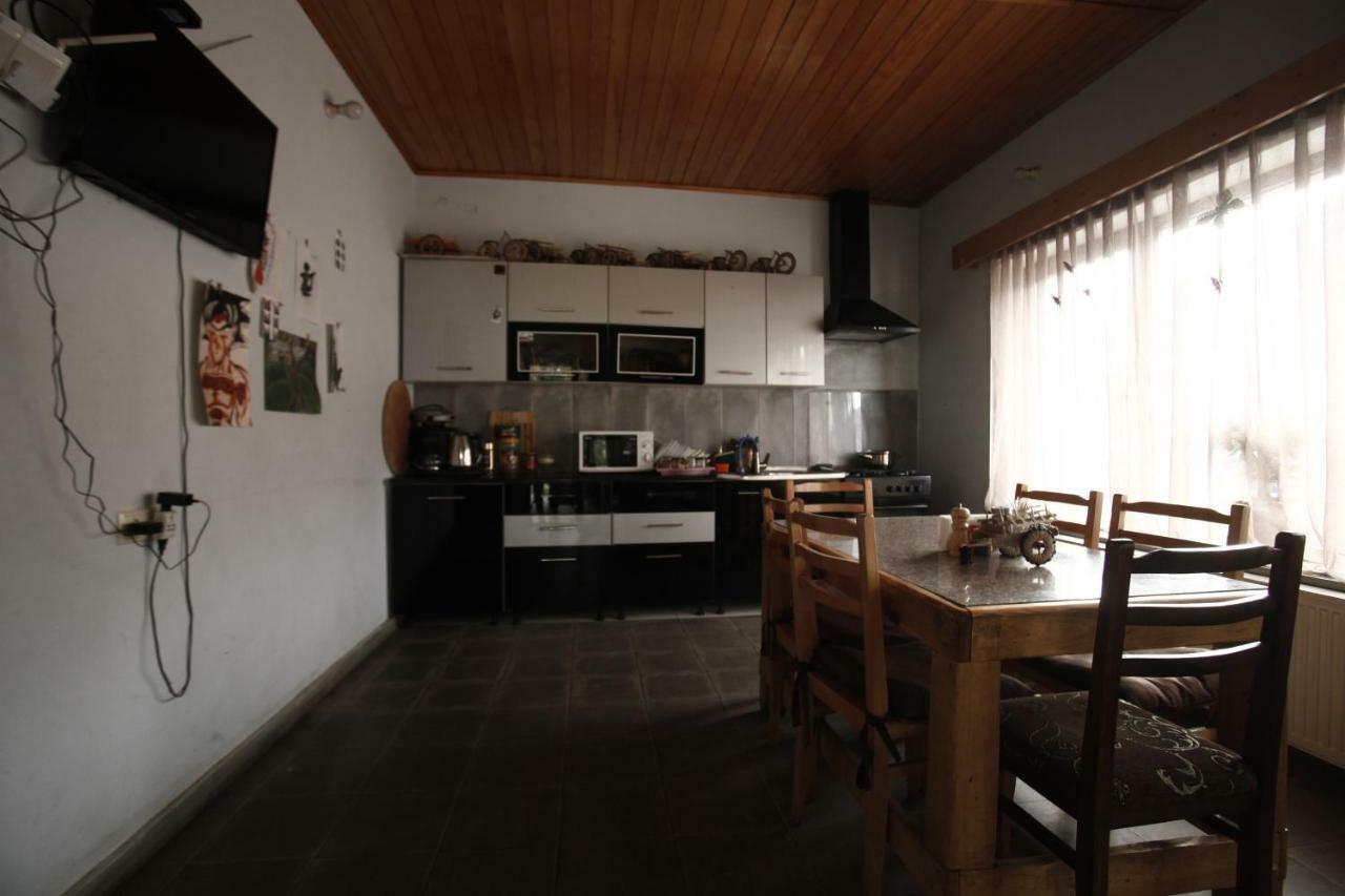 Vaso-Levani House Казбеги Екстериор снимка