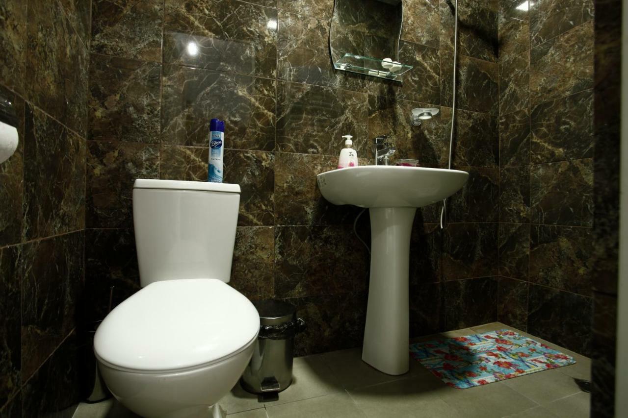 Vaso-Levani House Казбеги Екстериор снимка