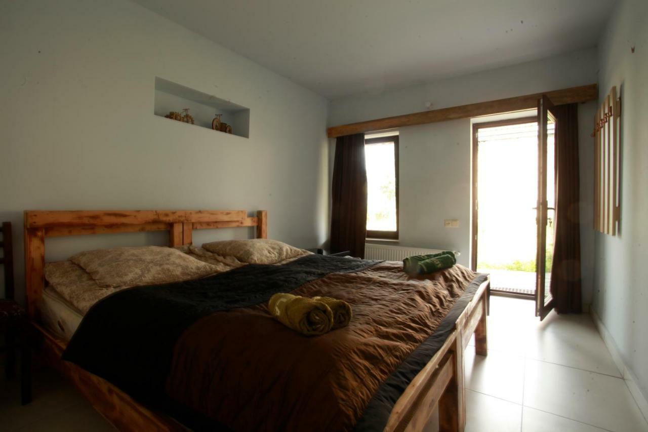 Vaso-Levani House Казбеги Екстериор снимка